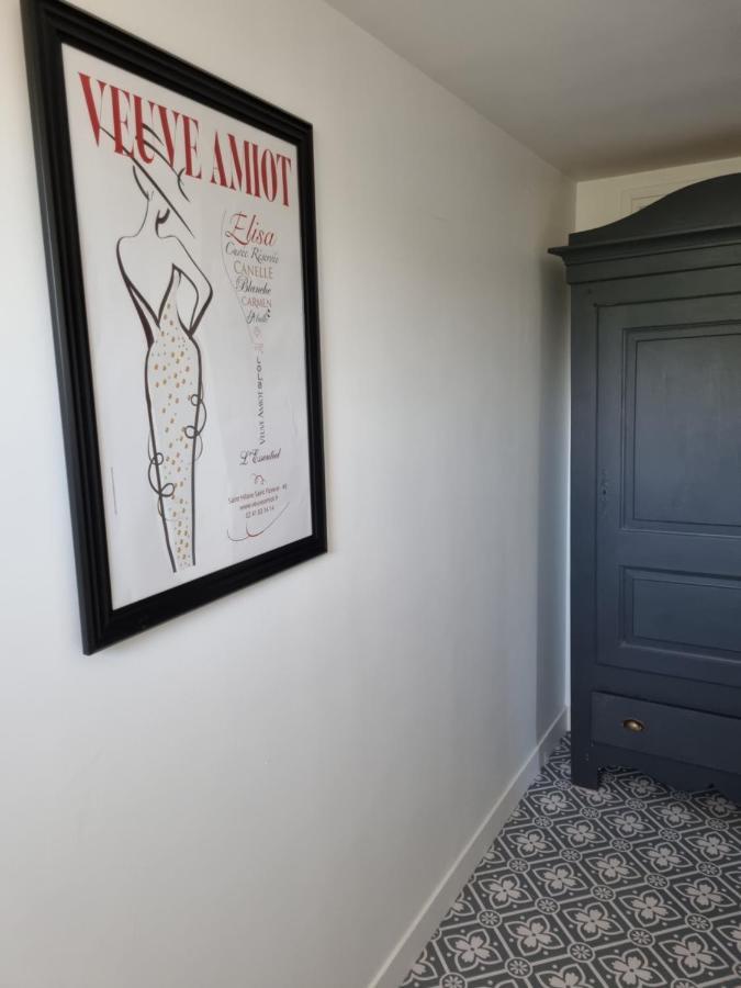 Location Saisonniere Appartement Situe A Saumur Dış mekan fotoğraf