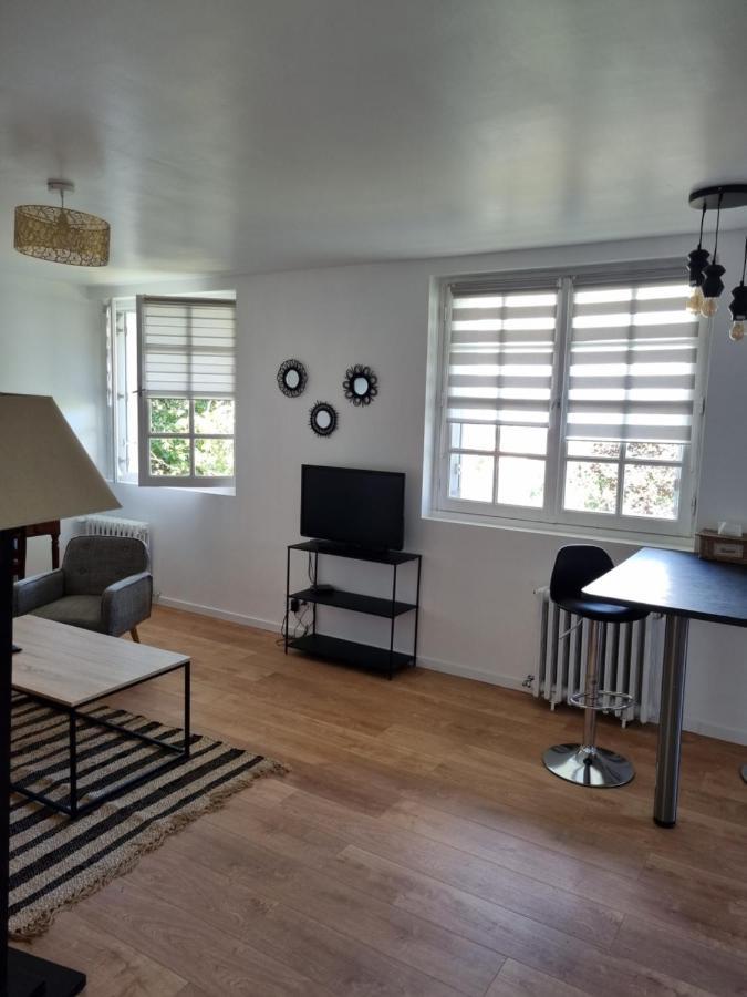Location Saisonniere Appartement Situe A Saumur Dış mekan fotoğraf