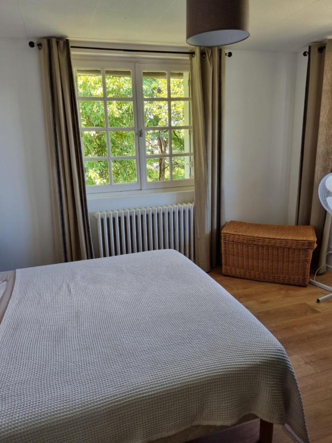 Location Saisonniere Appartement Situe A Saumur Dış mekan fotoğraf